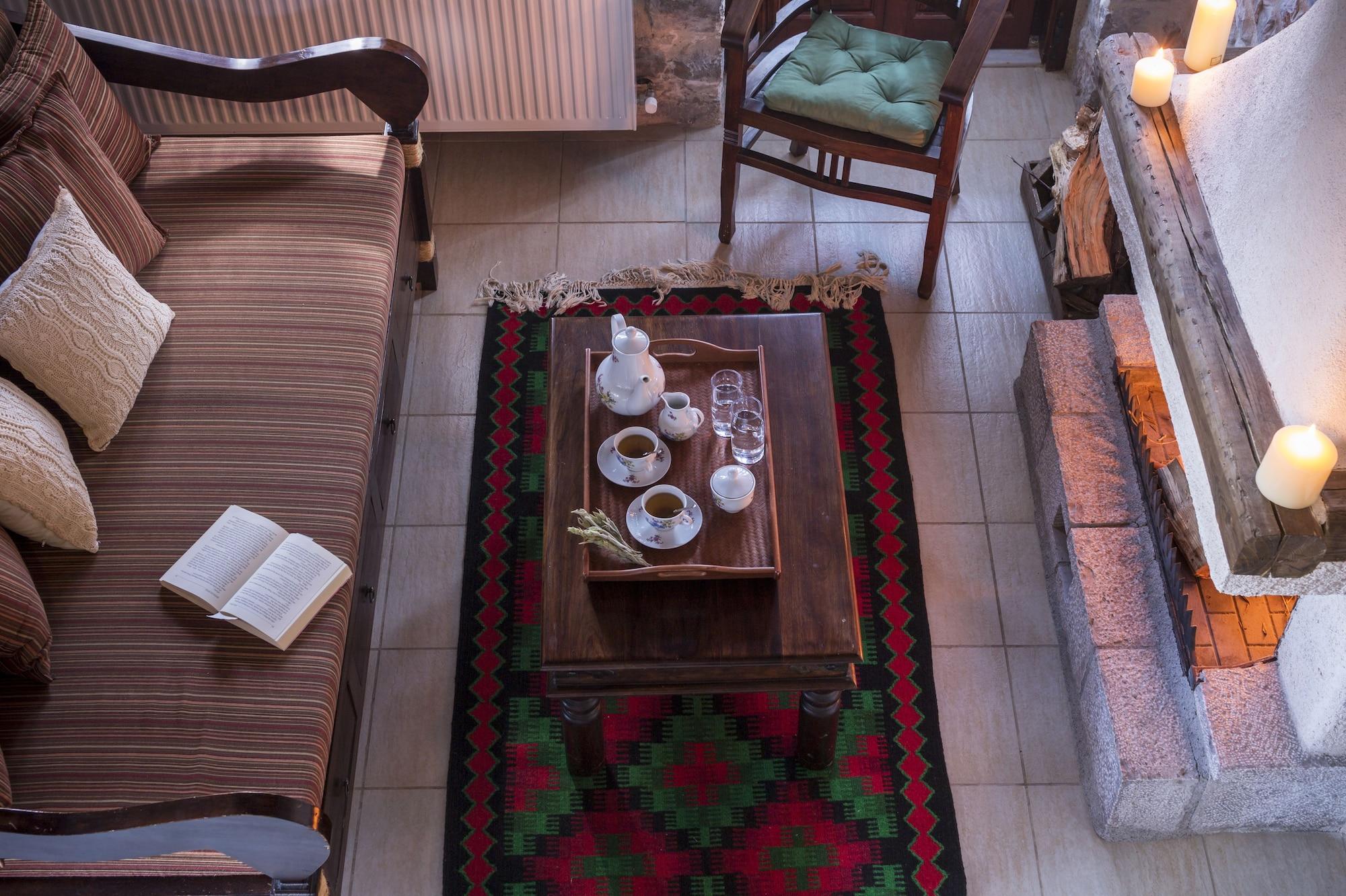Agroktima Guest House เลโอนีดีออน ภายนอก รูปภาพ
